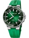 Zegarek Oris Aquis Date 43.5mm 01 400 7790 4157-07 4 23 47EB - Zegarki ORIS
