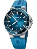 Zegarek Oris Aquis Date 43.5mm 01 400 7790 4135-07 4 23 45EB - Zegarki ORIS