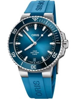 Oris Aquis Date Calibre 400 43.5mm 01 400 7790 4135-07 4 23 45EB