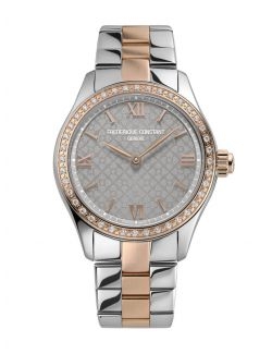 Frederique Constant Smartwatch Ladies Vitality FC-286BG3BD2B - Zegarki FREDERIQUE CONSTANT