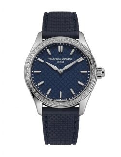 Frederique Constant Smartwatch Ladies Vitality FC-286NS3BD6 - Zegarki FREDERIQUE CONSTANT