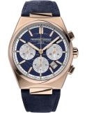 Frederique Constant Highlife Automatic Chronograph FC-391NS4NH4 - Zegarki FREDERIQUE CONSTANT