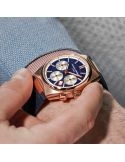 Frederique Constant Highlife Automatic Chronograph FC-391NS4NH4 - Zegarki FREDERIQUE CONSTANT