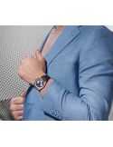 Frederique Constant Highlife Automatic Chronograph FC-391NS4NH4 - Zegarki FREDERIQUE CONSTANT