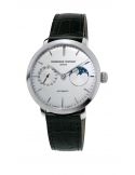 Frederique Constant Manufacture Slimline Moonphase FC-702S3S6 - Zegarki FREDERIQUE CONSTANT