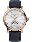 Frederique Constant Classic Moonphase Date Manufacture Limited Edition FC-716S3H9 - Zegarki FREDERIQUE CONSTANT