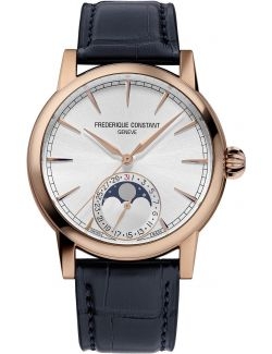 Frederique Constant Classic Moonphase Date Manufacture Limited Edition FC-716S3H9