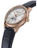 Frederique Constant Classic Moonphase Date Manufacture Limited Edition FC-716S3H9 - Zegarki FREDERIQUE CONSTANT