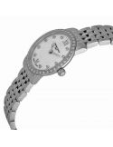 Frederique Constant Slimline Ladies Mini FC-200WHDSD6B Diamonds - Zegarki FREDERIQUE CONSTANT