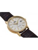 Zegarek klasyczny męski Orient Classic Automatic RA-AC0F04S10B Symphony - Zegarki ORIENT