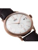 Zegarek klasyczny męski Orient Bambino Small Seconds RA-AP0001S10B - Zegarki ORIENT