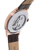 Zegarek klasyczny męski Orient Bambino Small Seconds RA-AP0001S10B - Zegarki ORIENT