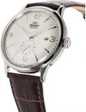 Zegarek klasyczny męski Orient Bambino Small Seconds RA-AP0002S10B - Zegarki ORIENT