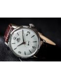 Zegarek klasyczny męski Orient Bambino Small Seconds RA-AP0002S10B - Zegarki ORIENT