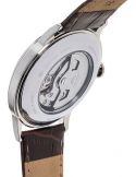 Zegarek klasyczny męski Orient Bambino Small Seconds RA-AP0002S10B - Zegarki ORIENT