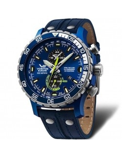 Vostok Europe EXPEDITION Everest Underground YM8J-597E546