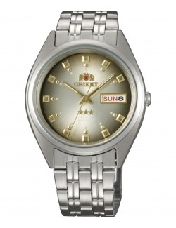Orient FAB00009P9 Three Stars Crystal