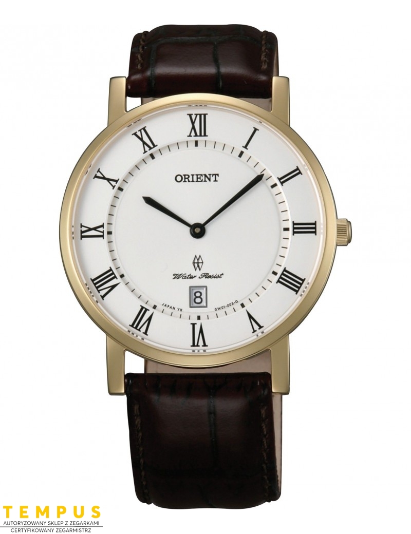 Zegarek męski Orient FGW0100FW0 - Zegarki ORIENT Zegarek męski Orient FGW0100FW0 - Zegarki ORIENT