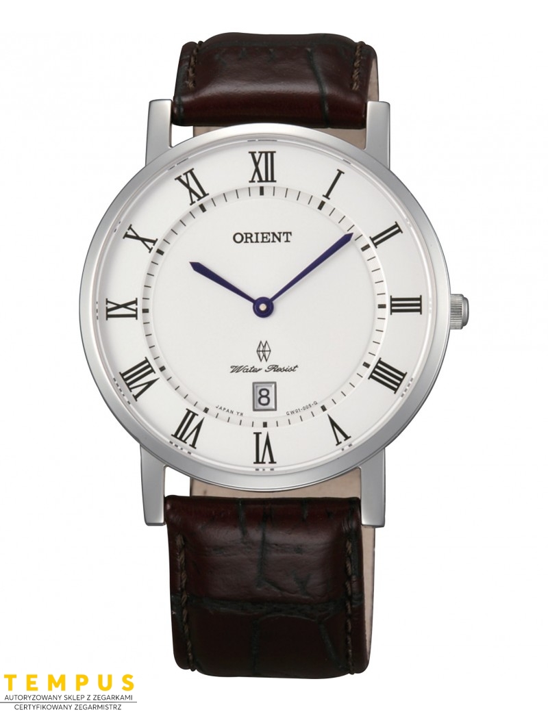 Zegarek męski Orient FGW0100HW0 - Zegarki ORIENT Zegarek męski Orient FGW0100HW0 - Zegarki ORIENT