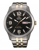 Zegarek klasyczny męski Orient RA-AB0005B19B Three Stars 43mm - Zegarki ORIENT