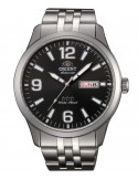 Zegarek klasyczny męski Orient RA-AB0007B19B Three Stars 43mm - Zegarki ORIENT