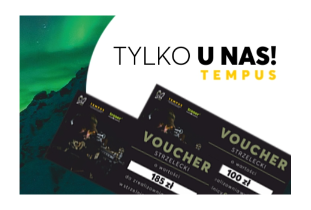 Voucher strzelecki