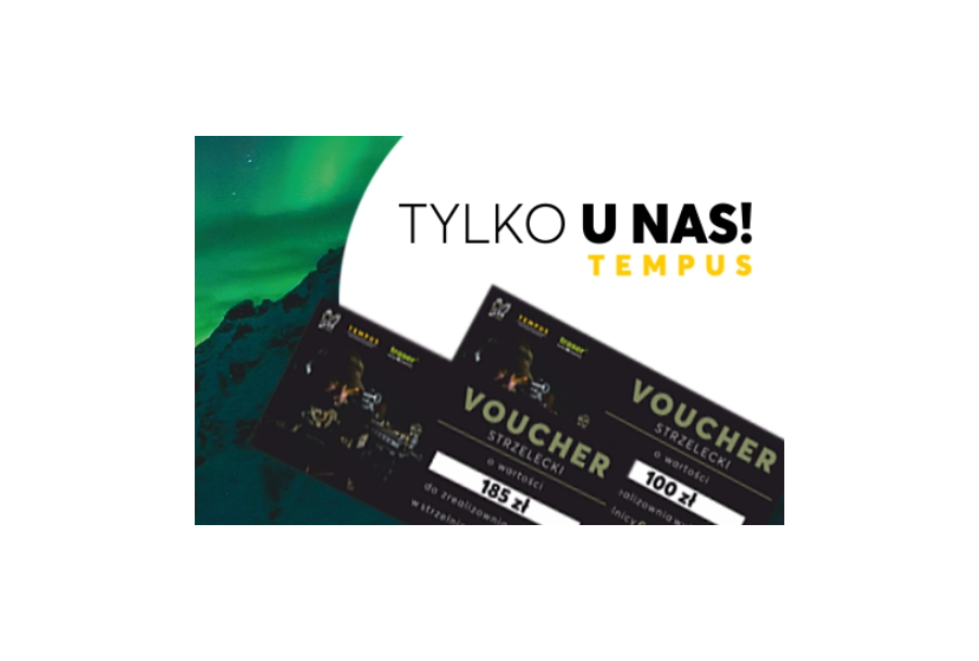 Voucher strzelecki