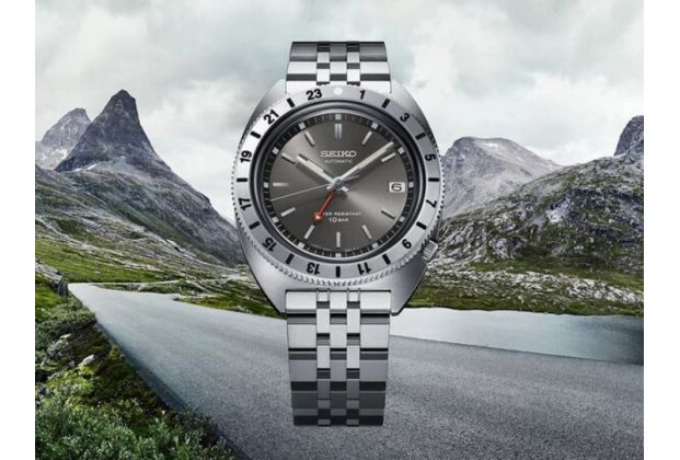 Zegarek męski Seiko Prospex SPB411J1 - zegarek dla mężczyzn ceniących modele limitowane