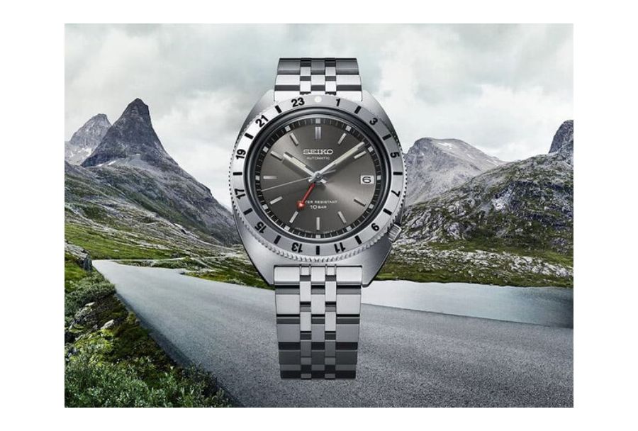 Zegarek męski Seiko Prospex SPB411J1 - zegarek dla mężczyzn ceniących modele limitowane