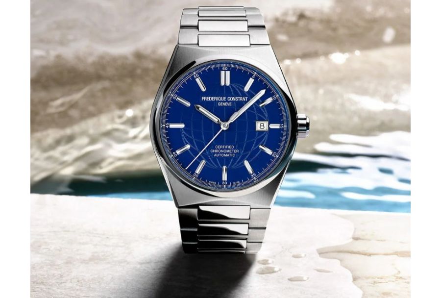 Frederique Constant Highlife Automatic - luksusowe zegarki