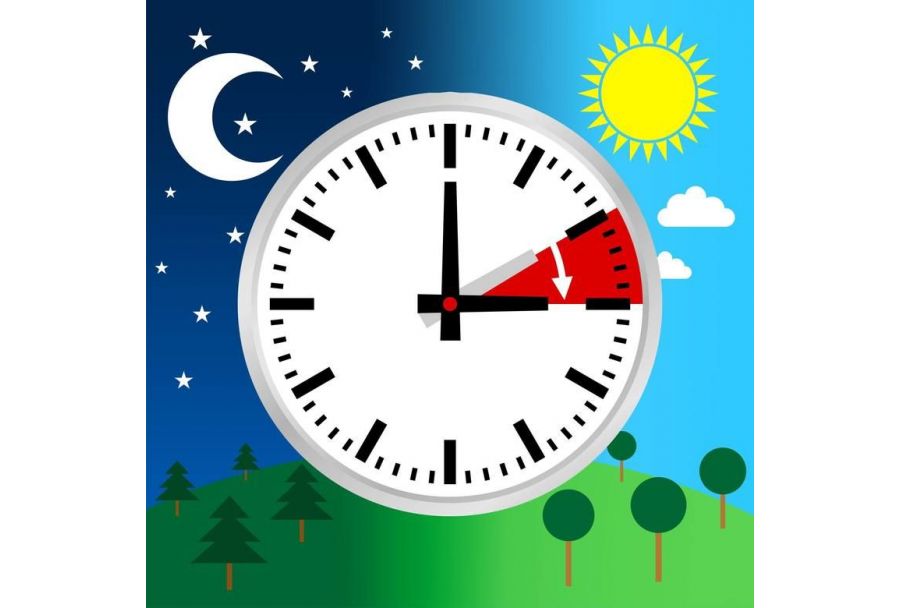 Zmiana czasu z zimowego na letni - przebudź się z Tempus