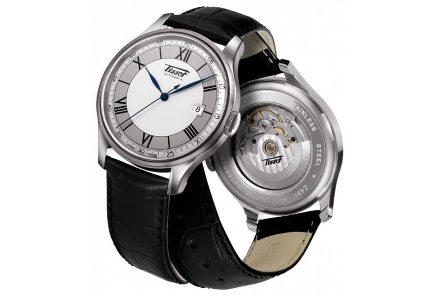 Zegarek męski Tissot Heritage Stylist z edycji limitowanej