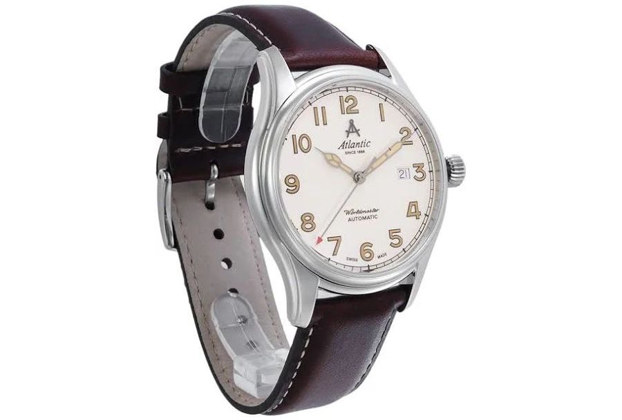 Atlantic WORLDMASTER MANUFACTURE z mosiądzem