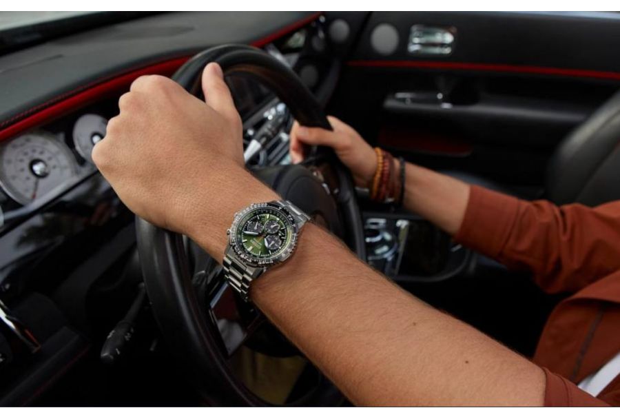 Zegarek Citizen Promaster Navihawk z rezerwą chodu 270 dni!