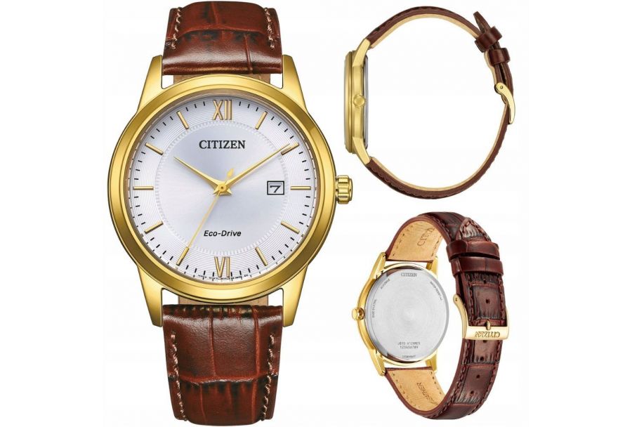 Zegarki Citizen Elegance - japońska precyzja i klasyczny design