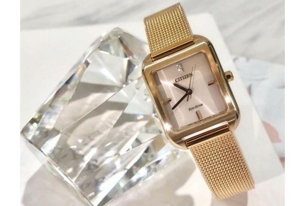 Citizen Eco-Drive damski do 1000 zł – eleganckie zegarki dla kobiet