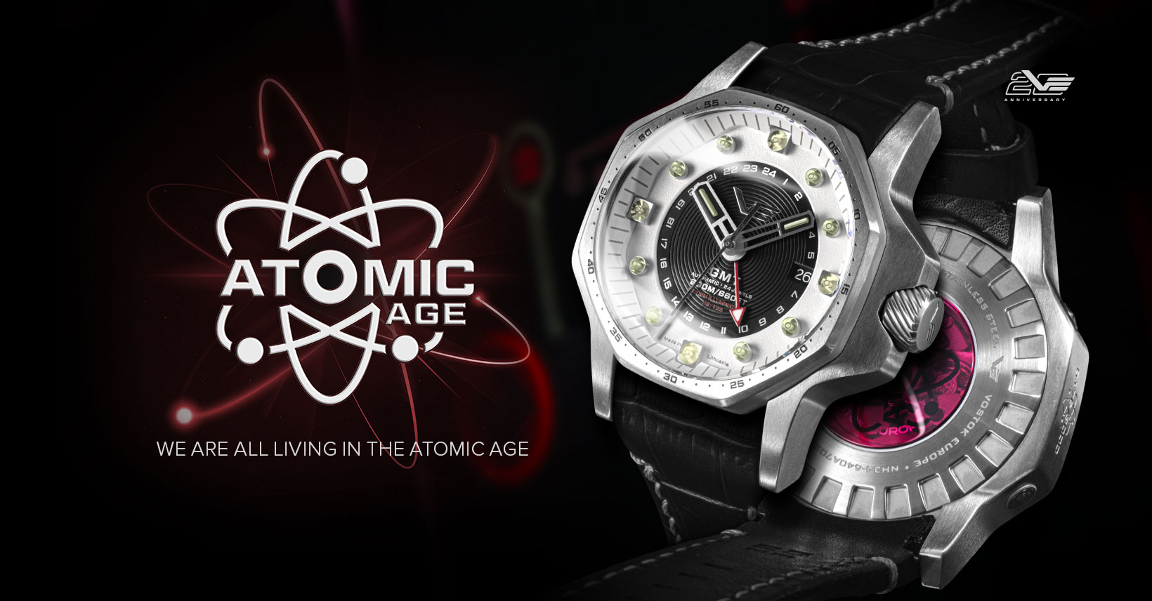 ATOMIC Age. Premiera maj 2023
