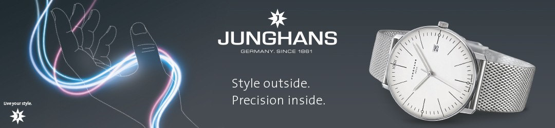 Zegarki Junghans